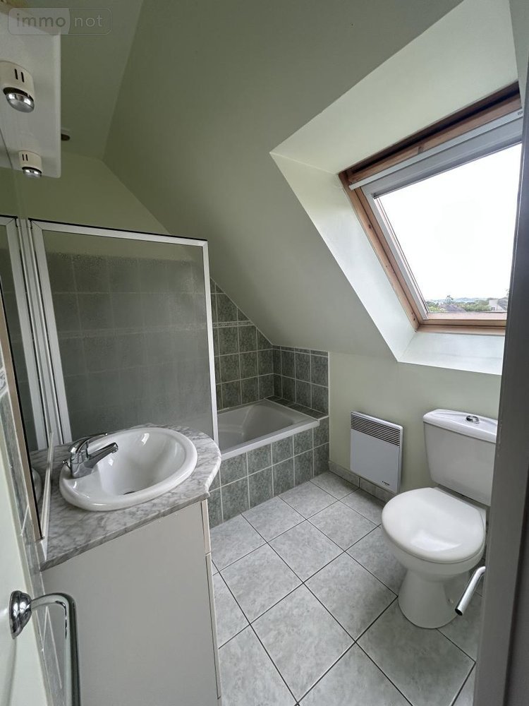 Maison a vendre La Forest-Landerneau 29800 Finistère 77 m2 4 pièces 279600 euros