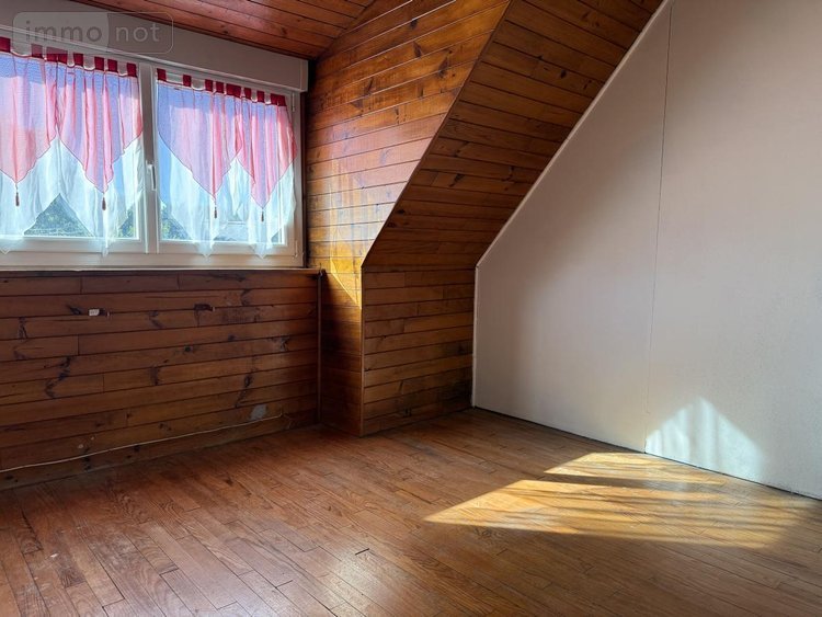 Maison a vendre Saint-Gilles-les-Bois 22290 Côtes-d'Armor 84 m2 4 pièces 80400 euros