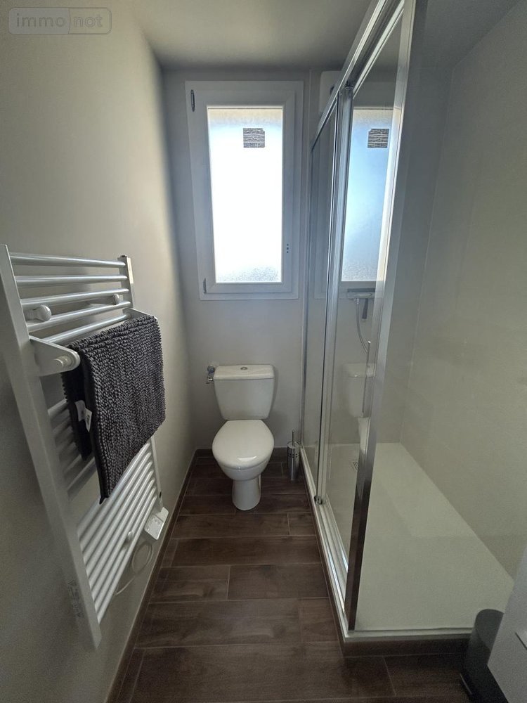 Location appartement Ploufragan 22440 Côtes-d'Armor 25 m2 1 pièce 440 euros