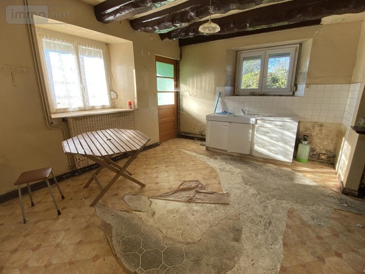 Maison a vendre Loudéac 22600 Côtes-d'Armor 48 m2 3 pièces 60500 euros