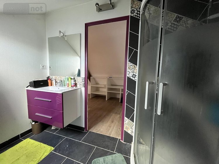 Maison a vendre Bouloire 72440 Sarthe 120 m2 5 pièces 167400 euros