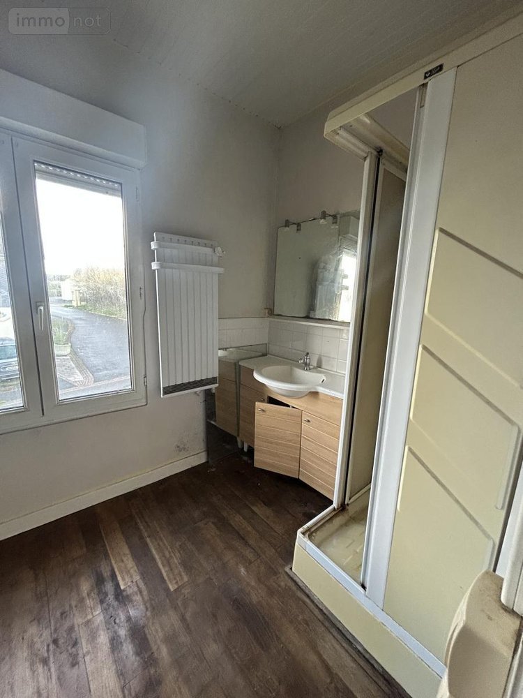 Maison a vendre Plémy 22150 Côtes-d'Armor 75 m2 5 pièces 84800 euros