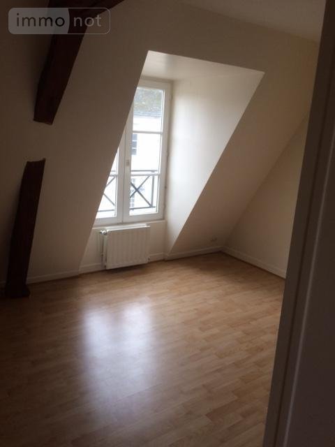 Location appartement Laon 02000 Aisne 53 m2 3 pièces 493 euros