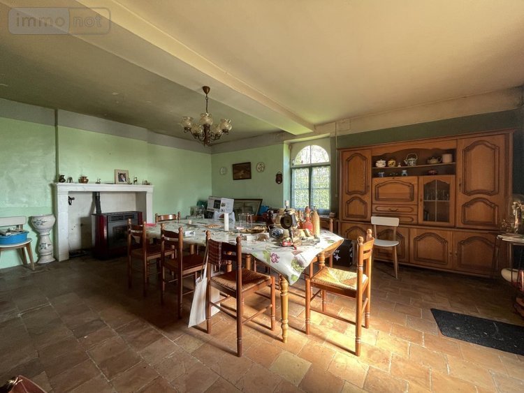 Maison a vendre Sillé-le-Philippe 72460 Sarthe 89 m2 3 pièces 93000 euros