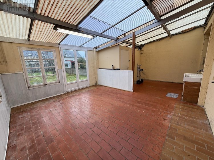 Maison a vendre Tourlaville 50110 Manche 77 m2 5 pièces 179500 euros