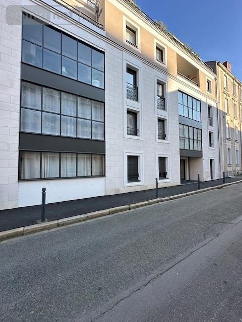 Appartement a vendre Angers 49000 Maine-et-Loire 77 m2 4 pièces 461120 euros
