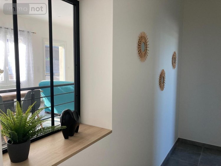 Location maison Meximieux 01800 Ain 110 m2 4 pièces 1550 euros