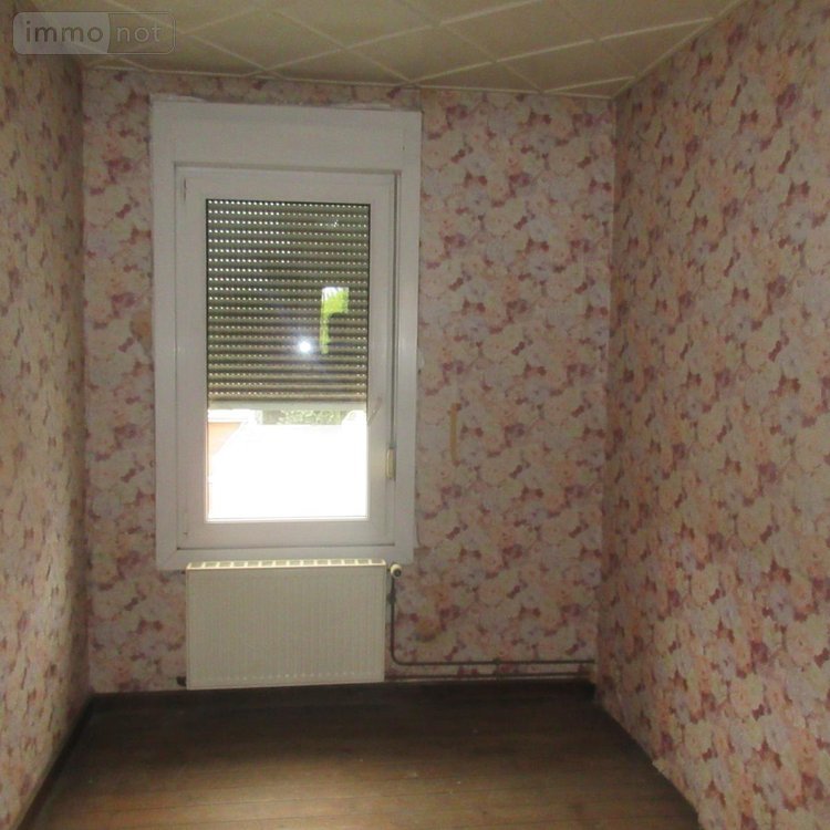 Maison a vendre Hénin-Beaumont 62110 Pas-de-Calais 79 m2 5 pièces 85400 euros