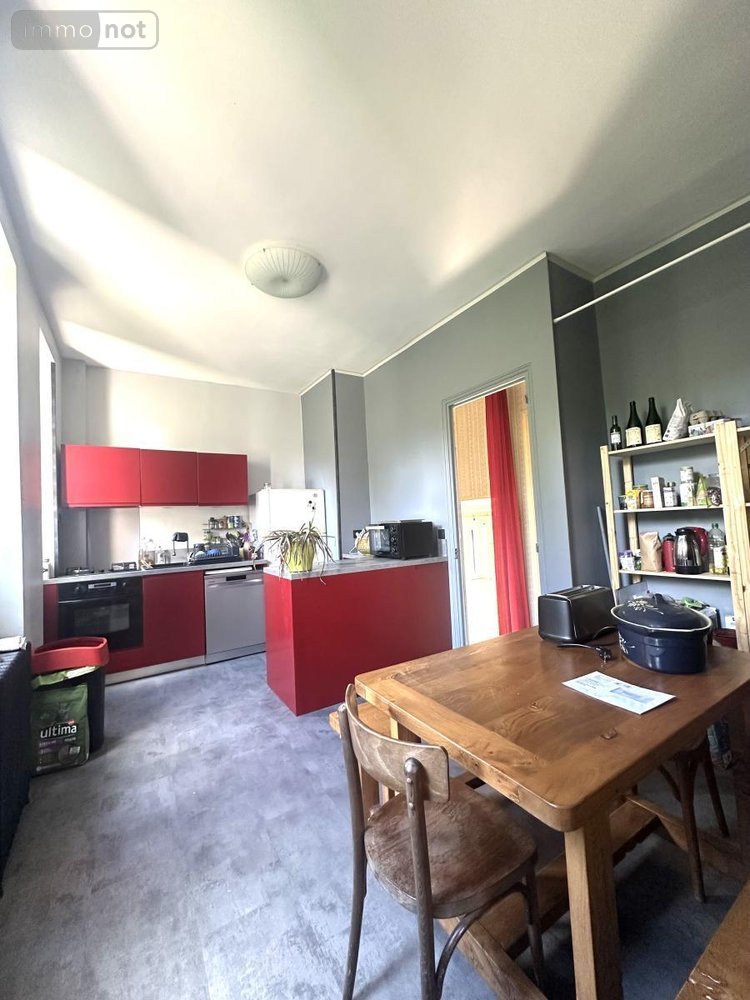 Maison a vendre Hennebont 56700 Morbihan 207 m2 8 pièces 376920 euros