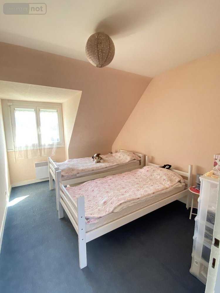 Maison a vendre Rohan 56580 Morbihan 110 m2 5 pièces 164222 euros