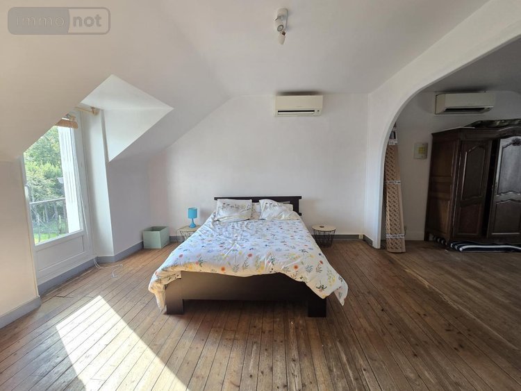 Maison a vendre Malestroit 56140 Morbihan 135 m2 5 pièces 235800 euros