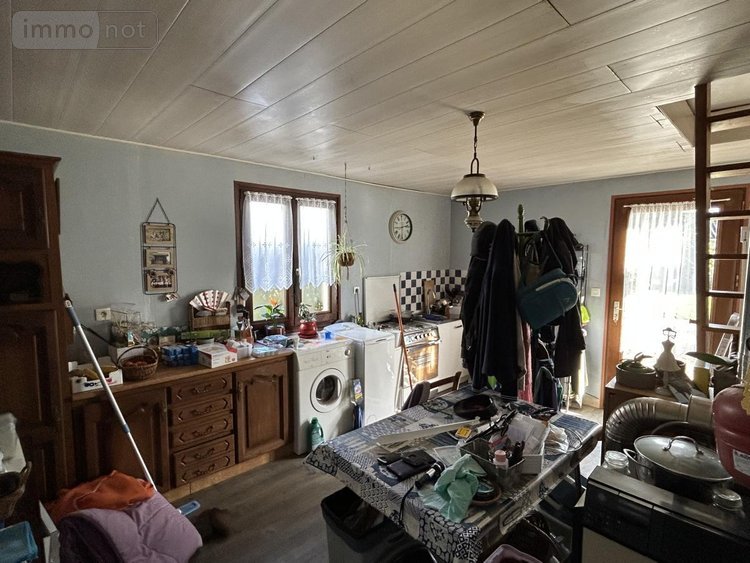 Maison a vendre Moustéru 22200 Côtes-d'Armor 101 m2 5 pièces 242720 euros