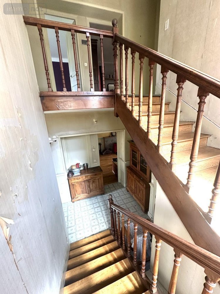 Maison a vendre Hennebont 56700 Morbihan 207 m2 8 pièces 376920 euros