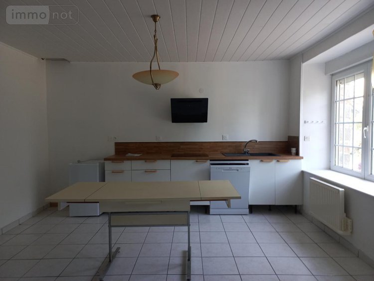 Maison a vendre Saint-Gilles-du-Mené 22330 Côtes-d'Armor 215 m2 11 pièces 279300 euros