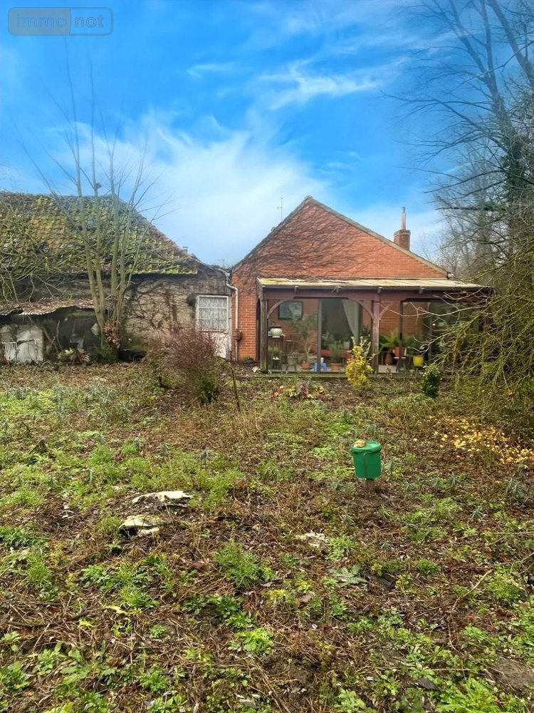 Maison a vendre Fléchin 62960 Pas-de-Calais 166 m2 7 pièces 85000 euros