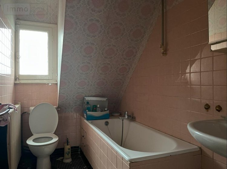 Maison a vendre Penmarch 29760 Finistère 151 m2  156000 euros