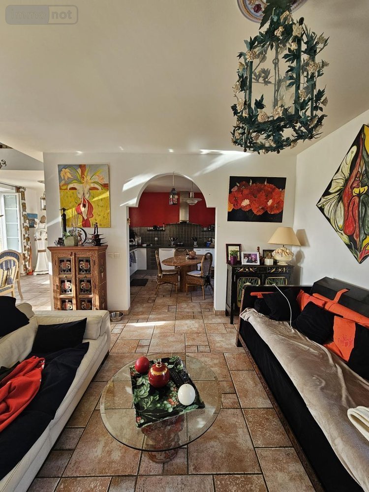 Maison a vendre Sauve 30610 Gard 472 m2 7 pièces 1590000 euros