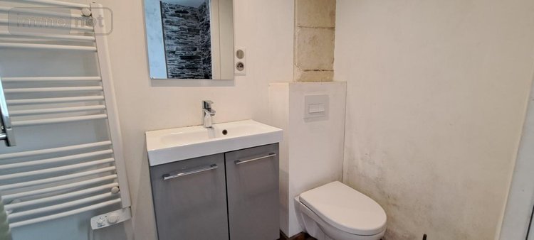 Appartement a vendre Angers 49000 Maine-et-Loire 29 m2 2 pièces 131250 euros