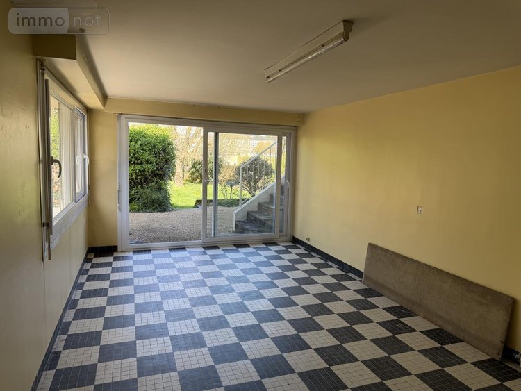 Maison a vendre Sainte-Gemmes-d'Andigné 49500 Maine-et-Loire 132 m2 4 pièces 169900 euros