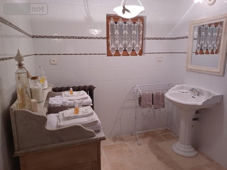 Maison a vendre Le Poizat 01130 Ain 273 m2 8 pièces 650000 euros