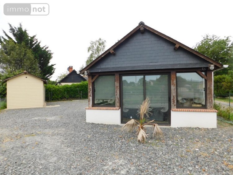 Maison a vendre Brissarthe 49330 Maine-et-Loire 44 m2 2 pièces 94650 euros