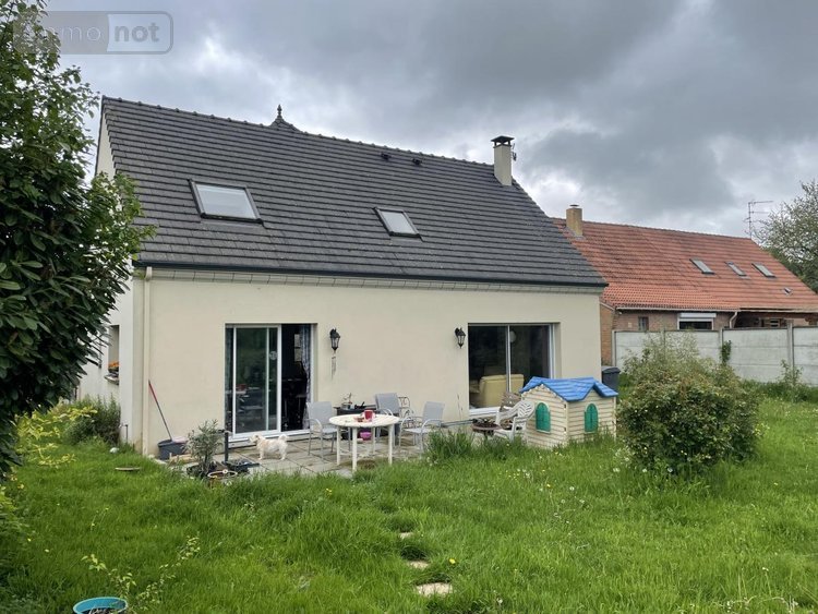 Maison a vendre Romeries 59730 Nord 119 m2 6 pièces 259900 euros