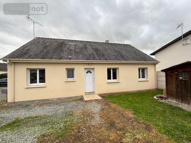 Maison a vendre Trélazé 49800 Maine-et-Loire 94 m2 4 pièces 278250 euros