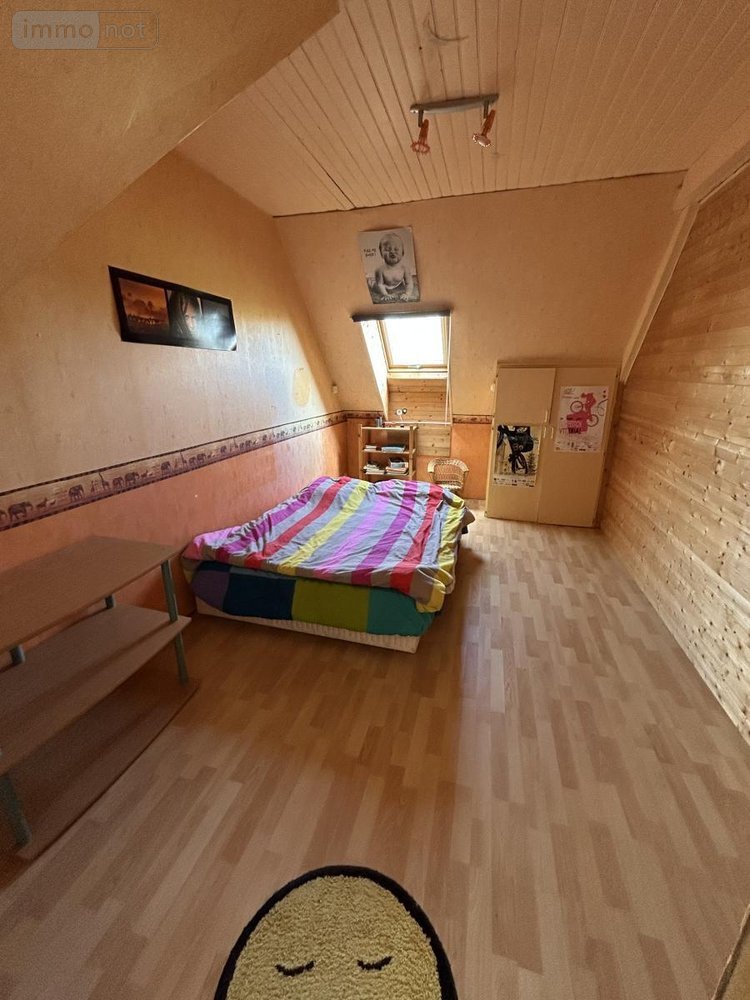 Maison a vendre Nouvoitou 35410 Ille-et-Vilaine 172 m2 6 pièces 437300 euros