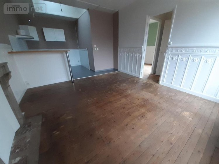 Maison a vendre Cherbourg-en-Cotentin 50100 Manche 47 m2 2 pièces 83840 euros