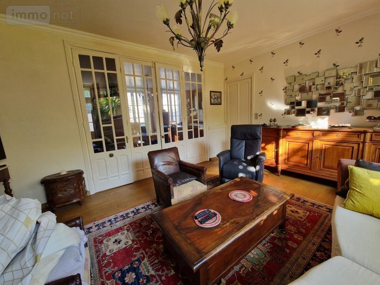 Maison a vendre Pontivy 56300 Morbihan 168 m2 5 pièces 395120 euros