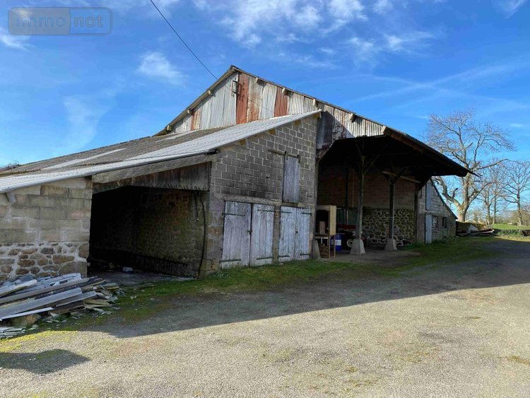 Maison a vendre La Forêt-Auvray 61210 Orne 120 m2 7 pièces 183500 euros