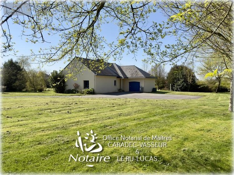 Maison a vendre Lanhouarneau 29430 Finistère 162 m2 8 pièces 339000 euros