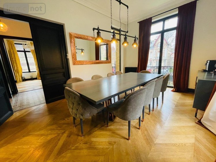Maison a vendre Rouen 76000 Seine-Maritime 226 m2 9 pièces 1150000 euros