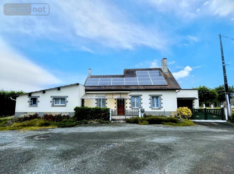 Maison a vendre Dangeul 72260 Sarthe 81 m2 3 pièces 89860 euros