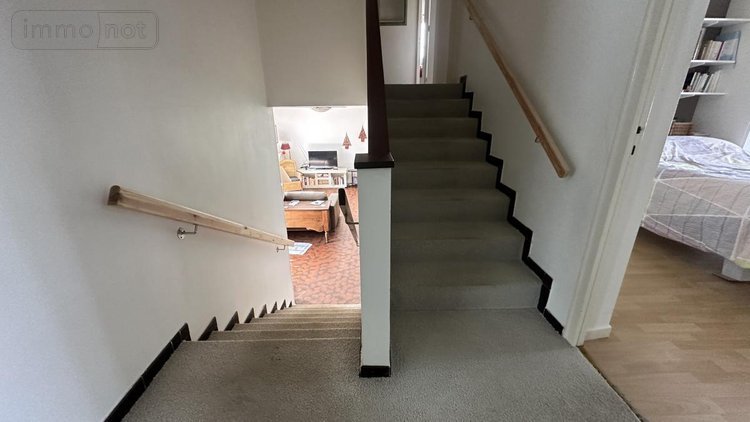 Maison a vendre Pulnoy 54425 Meurthe-et-Moselle 136 m2 7 pièces 347000 euros
