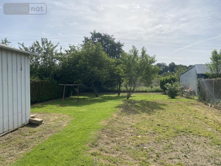 Maison a vendre Sourdeval 50150 Manche 81 m2 4 pièces 126600 euros