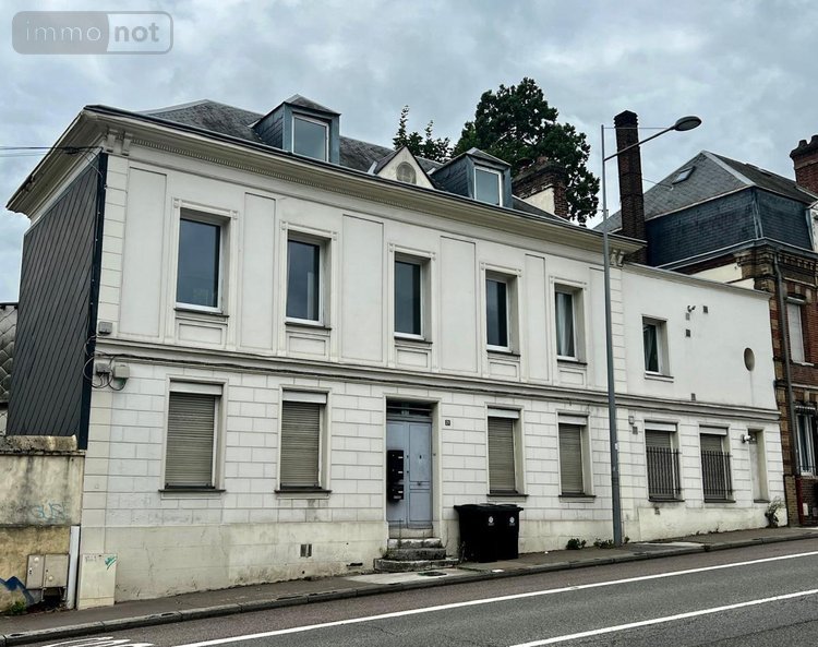 Appartement a vendre Rouen 76000 Seine-Maritime 56 m2 2 pièces 157500 euros
