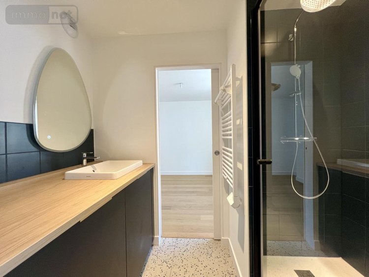 Appartement a vendre Lorient 56100 Morbihan 66 m2 3 pièces 339848 euros