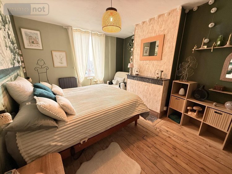 Maison a vendre Moreuil 80110 Somme 224 m2 10 pièces 400400 euros