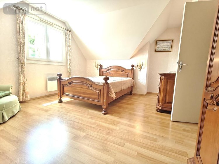 Maison a vendre Pontfaverger-Moronvilliers 51490 Marne 121 m2 5 pièces 249999 euros