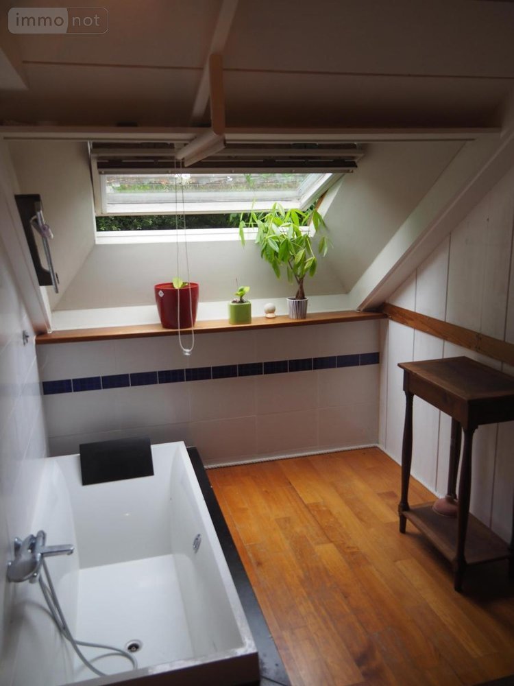 Maison a vendre Plonéour-Lanvern 29720 Finistère 143 m2 4 pièces 387000 euros