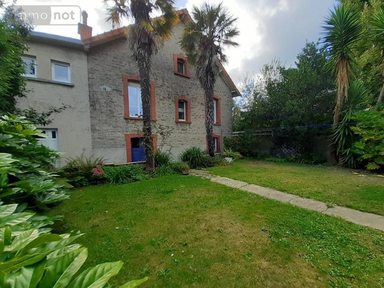 Maison a vendre Équeurdreville-Hainneville 50120 Manche 135 m2 6 pièces 288200 euros