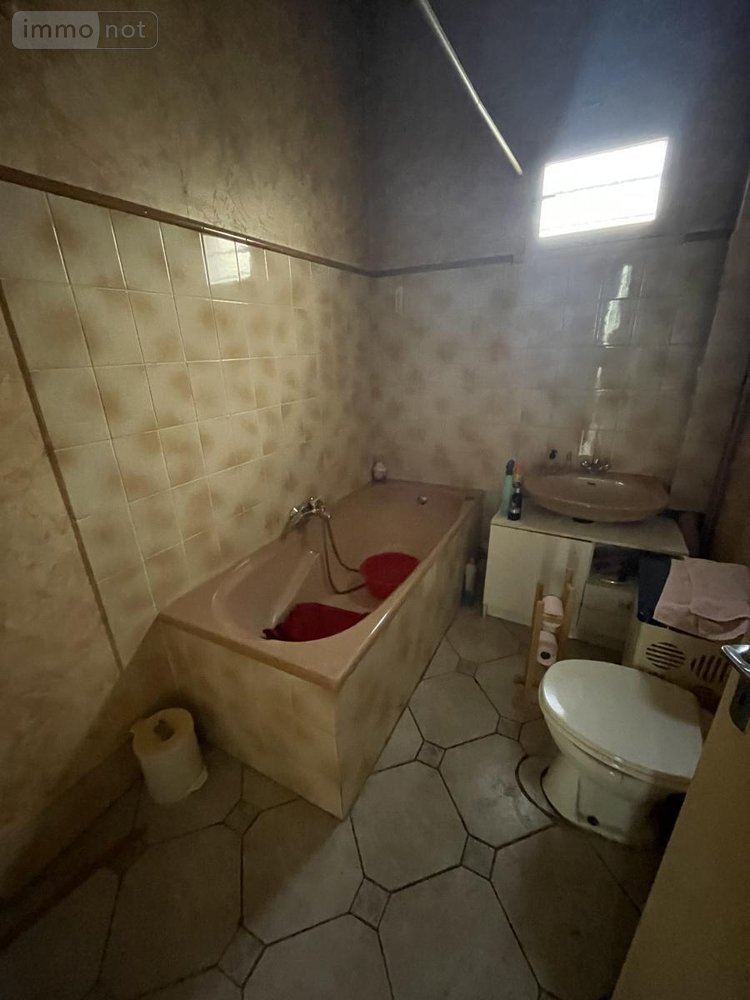 Maison a vendre Reims 51100 Marne 170 m2 6 pièces 232000 euros