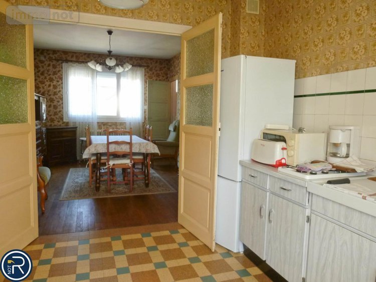 Maison a vendre Laval 53000 Mayenne 56 m2 3 pièces 151000 euros