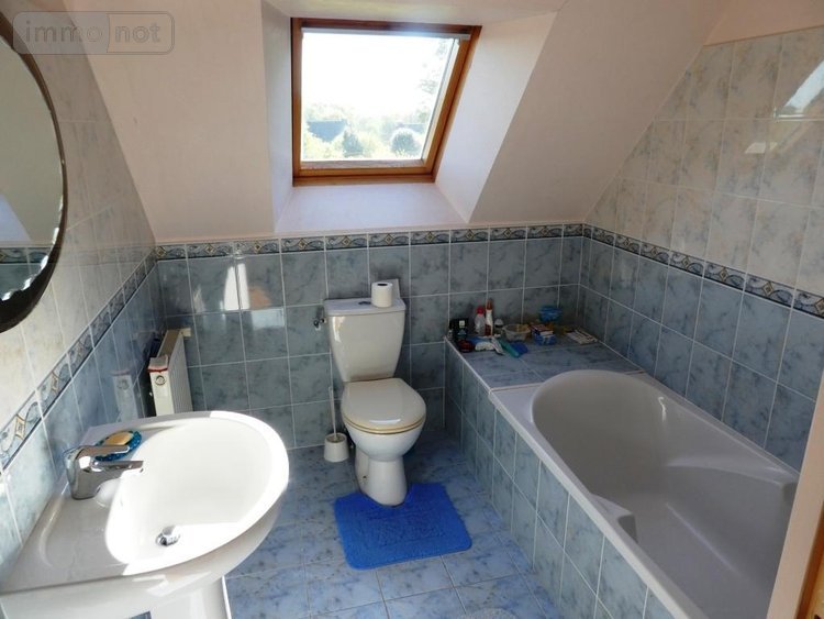 Maison a vendre Le Croisty 56540 Morbihan 98 m2 5 pièces 209200 euros