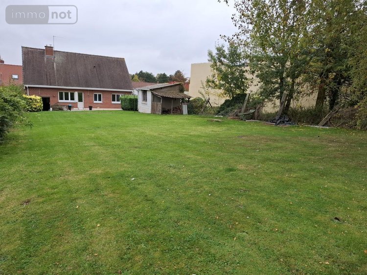 Maison a vendre Lozinghem 62540 Pas-de-Calais 85 m2 3 pièces 187200 euros