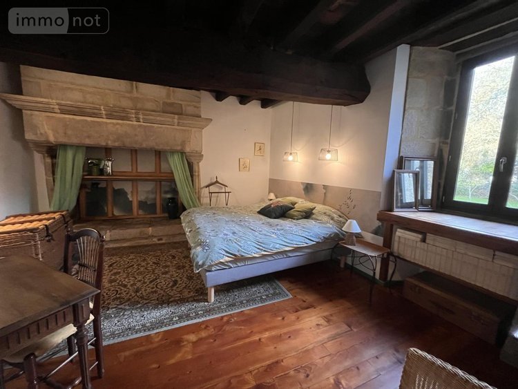 Maison a vendre Quistinic 56310 Morbihan 258 m2 7 pièces 674840 euros