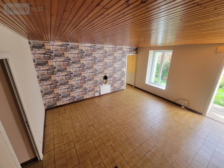 Maison a vendre Gourin 56110 Morbihan 78 m2 5 pièces 90020 euros