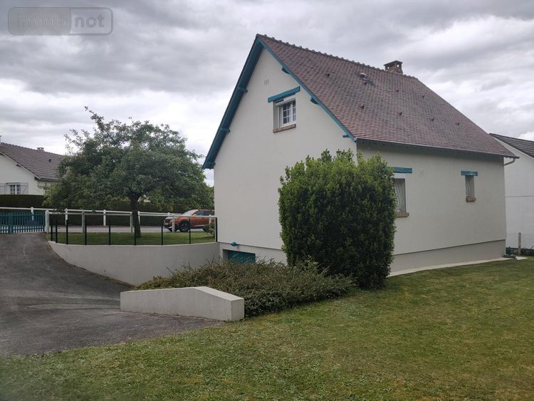 Maison a vendre Saint-Pierre-lès-Elbeuf 76320 Seine-Maritime 96 m2  215000 euros
