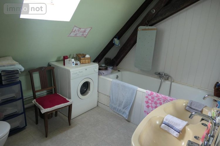 Maison a vendre Avezé 72400 Sarthe 98 m2 4 pièces 231300 euros